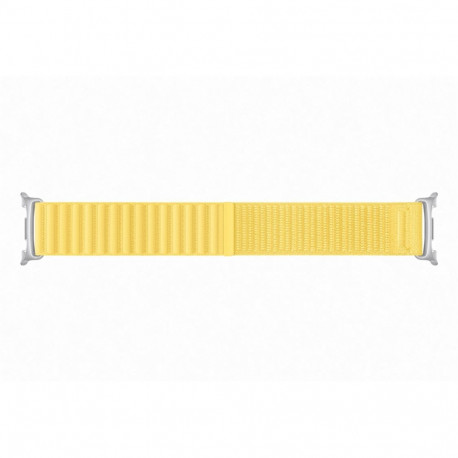 SVL33LY Fabric Band (M/L) Samsung Galaxy Watch 9/ Watch 8, Yellow