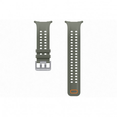 SNL71MG Marine Band Samsung Galaxy Watch Ultra 2/ Ultra, Olive