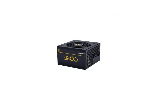 Chieftec Power Supply||700 Watts|Efficiency 80 PLUS GOLD|PFC Active|BBS-700S