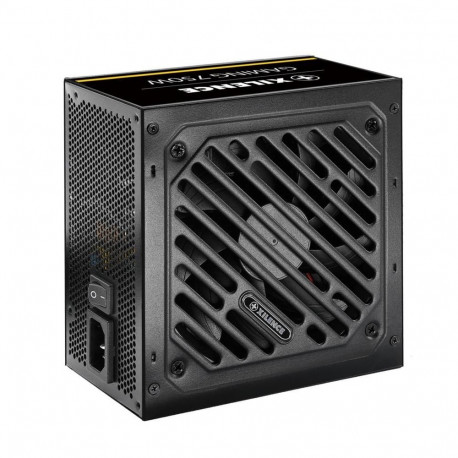 XILENCE Power Supply||650 Watts|Efficiency 80 PLUS GOLD|PFC Active|XN320