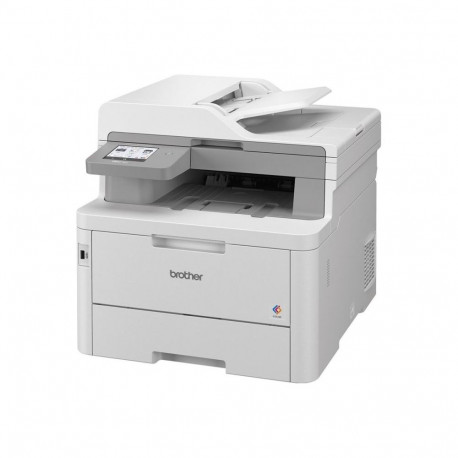 Brother All-in-one LED Printer with Wireless MFC-L8340CDW Colour, Laser, A4, Wi-Fi