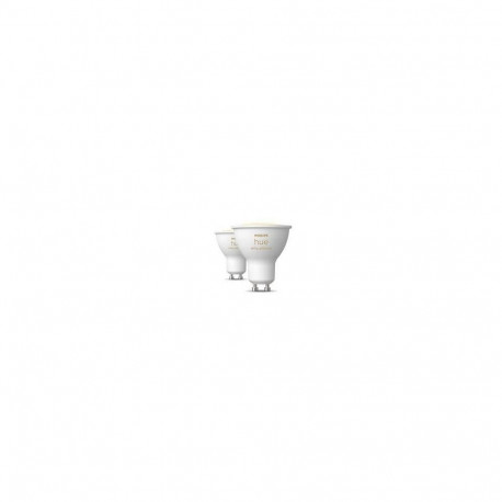 Philips LIGHT BULB GU10 HUE WHITE/2PACK 929003666702