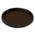 Urth 55mm ND8 128 (3 7 Stop) Variable ND Lens Filter (Plus+)