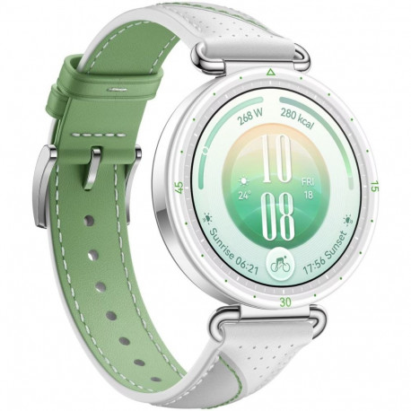 Nutikell Huawei Watch GT 7 41mm, valge nahk