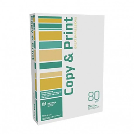 Copy & Print photocopy paper A4 80 g/m², 500 sheets