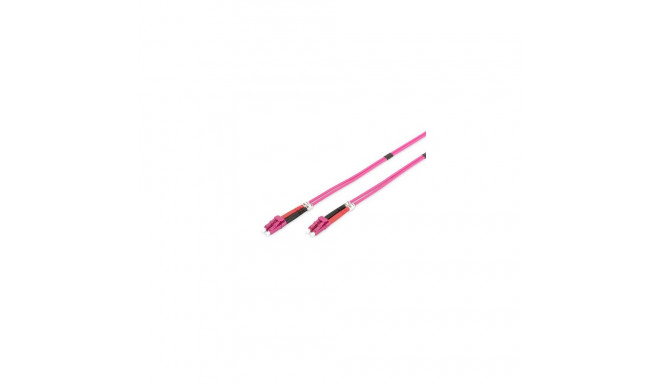 Digitus Fiber Optic Multimode Patchcord, OM4, LC / LC