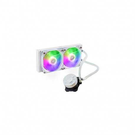 Cooler Master MasterLiquid 240L Core ARGB White Processor All-in-one liquid cooler 12 cm