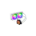 Cooler Master MasterLiquid 240L Core ARGB White Processor Liquid cooling kit 12 cm