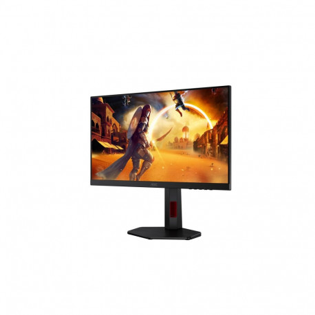 AOC 24G4ZR Gaming 23.8inch 16:9 Fast IPS 260Hz 1920x1080 HAS 130mm 2xHDMI 2.0 DP 1.4