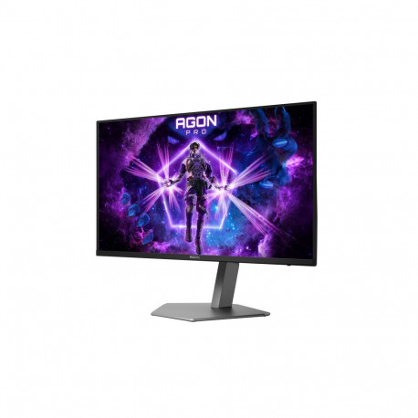 AOC 31,5-tolline 3840x2160 QD OLED 130mm AGON PRO QD OLED UHD 4K 31,5-tolline 165Hz HDR TB400 HDMI2.