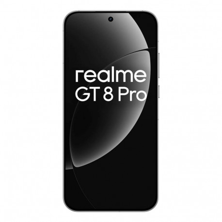 Mobile Phone - Realme GT 8 Pro 5G (Qualcomm Snapdragon 8 Elite, 16GB RAM, 512GB, White)