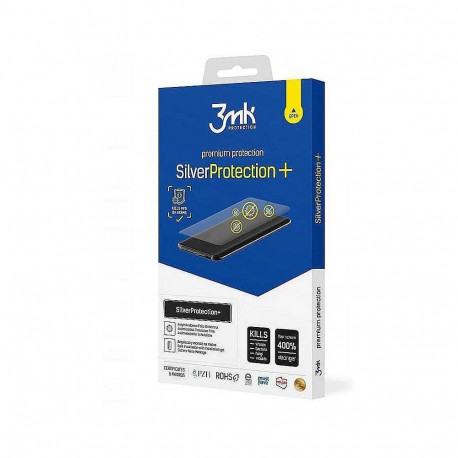 3MK "Silver Protect+ Film Galaxy S20"