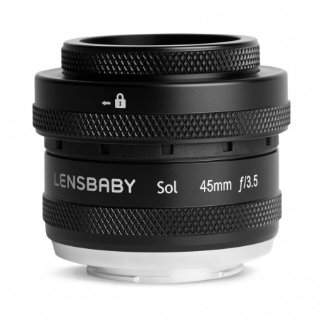 Lensbaby Sol 45 for Sony E