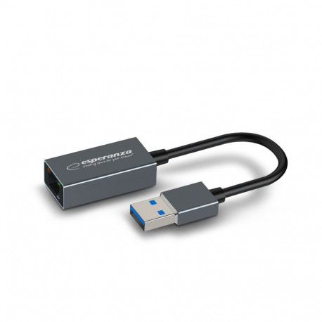 Esperanza ENA101 Ethernet 1000 Mbps adapter USB 3.0-RJ45