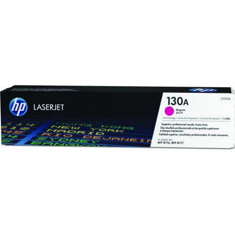 HP LaserJet toonerkassett 130A originaalne, magenta