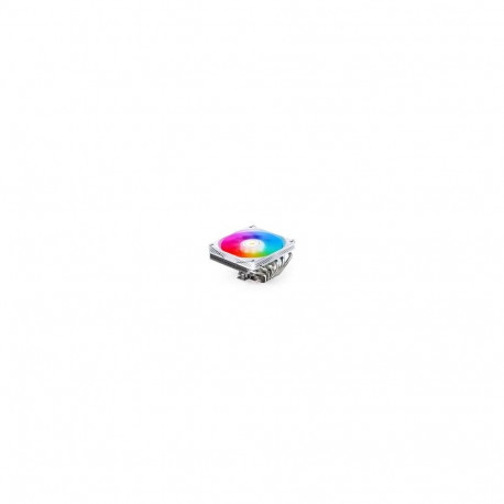 Jonsbo HP600 CPU cooler, 120 mm - white, A-RGB
