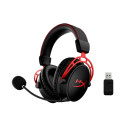 HP Hyperx Cloud Alpha W punane Hhsa1