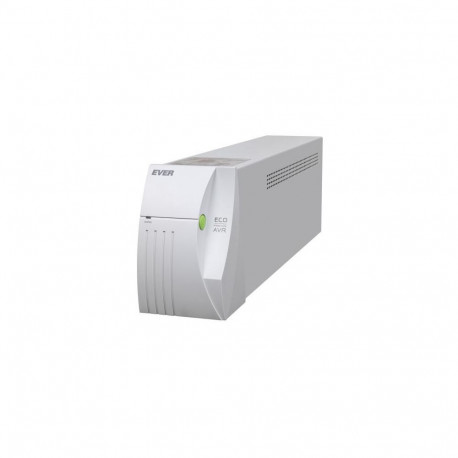 Ever katkematu toiteallikas (UPS) ECO PRO 700 liin-interaktiivne 0.7kVA 420W 2 vahelduvvoolu pistiku
