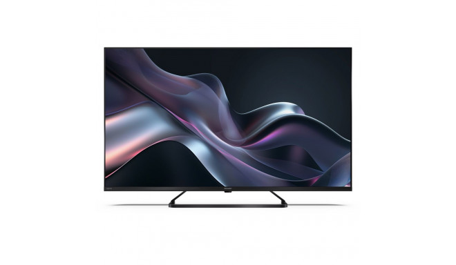 Sharp nutiteler 43HP6265E 109.2cm (43") 4K Ultra HD Wi-Fi, must