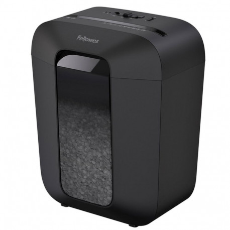 Paberipurustaja FELLOWES LX41M P4 8-lehte 17L