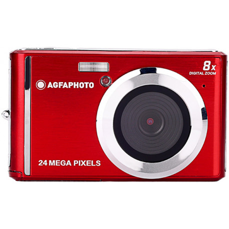 AgfaPhoto Realishot DC5500, punane