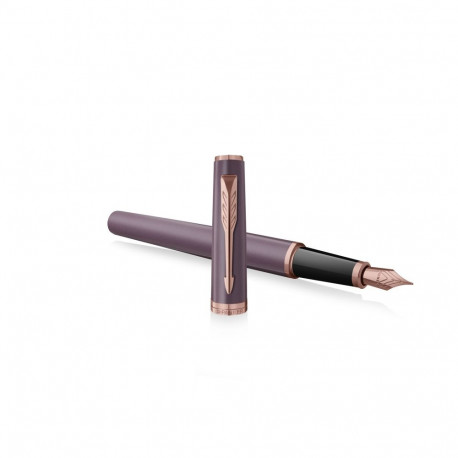 Parker Meridian täitesulepe, lilla, PGT (F) – 2247762