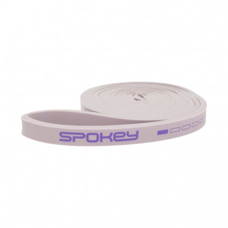Guma Fitness Spokey Power Super Light VT różowa 941956