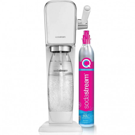Sodastream Art, valge (Boj.iepak)
