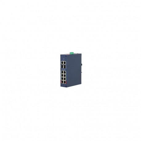 SwitchDAHUACHS4212-8GT-110Switch type ManagedSwitch layer L2Form factor Desktop10xRJ-45 portsRJ-45 P