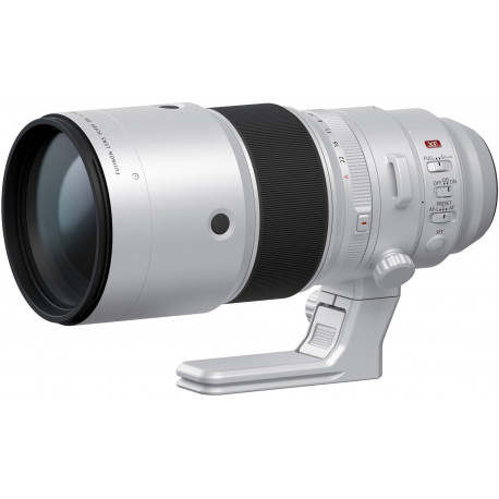 Fujifilm Fujinon XF 400mm f/4.5 R LM OIS WR lens