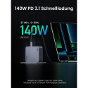 Nexode Pro Wall Charger 160W