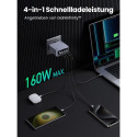 Nexode Pro Wall Charger 160W
