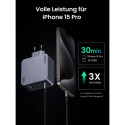 Nexode Pro Wall Charger 160W