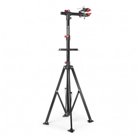 Wozinsky WQX-180 Bike Repair Stand for 24-29" Bikes with 360° Arm - Black