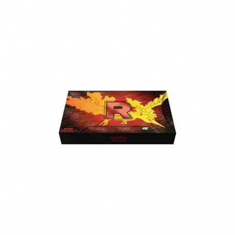 Toys, Games & Collectibles - Pokémon TCG Team Rocket's Moltres ex Ultra-Premium Collection (3 foil p