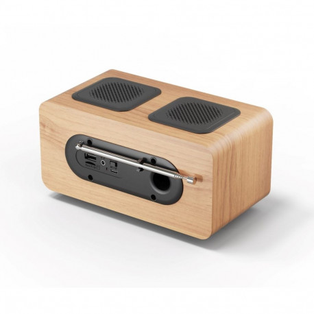 Portable Radio - Blaupunkt DR10CR DAB+ Bluetooth 5.3 2 W 1800 mAh Black, Bronze