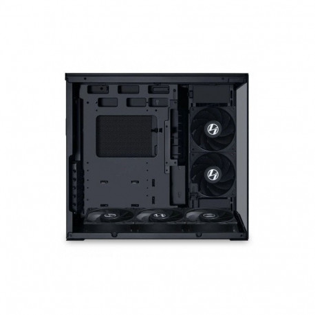 Computer Case - Lian Li O11 Dynamic Mini V2 Flow Black