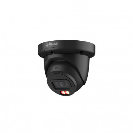Network Camera - Dahua HDW3849QM-S-IL 4K 8MP 2.8mm Black