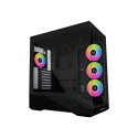 Computer Case - LIAN LI Vector V100 RGB Black