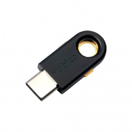 Security Key - Yubico YubiKey 5C FIPS USB-C Black