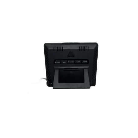 Weather Station - Blaupunkt WS25BK Indoor/Outdoor Temp, Humidity, Forecast, Black