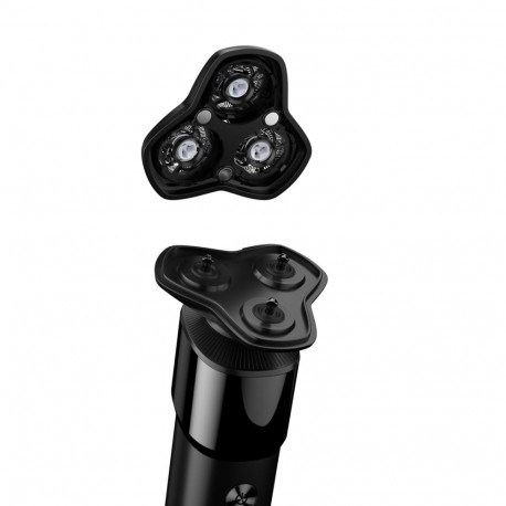 Electric Shaver - Blaupunkt Msr502 Gray/black