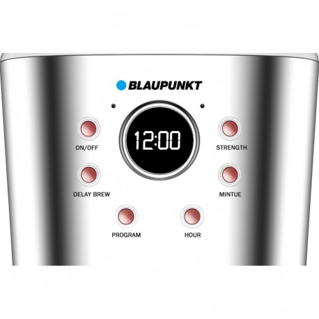 Coffee Maker - Blaupunkt CMD802WH Silver Blaupunkt CMD802WH Pour Over Coffee Maker - White