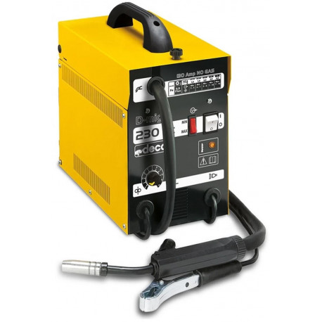 Deca keevitusaparaat D-MIG 2300W + keevitustraat