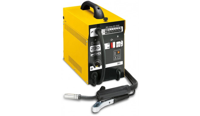 Deca keevitusaparaat D-MIG 2300W + keevitustraat