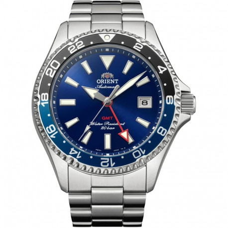 Orient Mako GMT Automatic RA-BC0003L30B Men's Watch