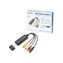 UAB audio- ja videosalvesti 2.0 Win 11