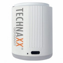 Mini battery air pump