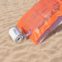 Mini battery air pump