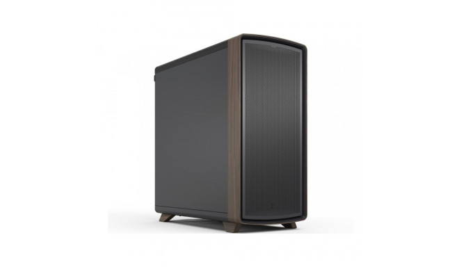 Case Summit Black Solid